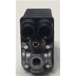 Presostato  2Hp Mono 4Vias Cevik Pro Ca-871/1