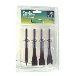 Kit 4 Cinceles Cevik Pro Ne-Kn6B