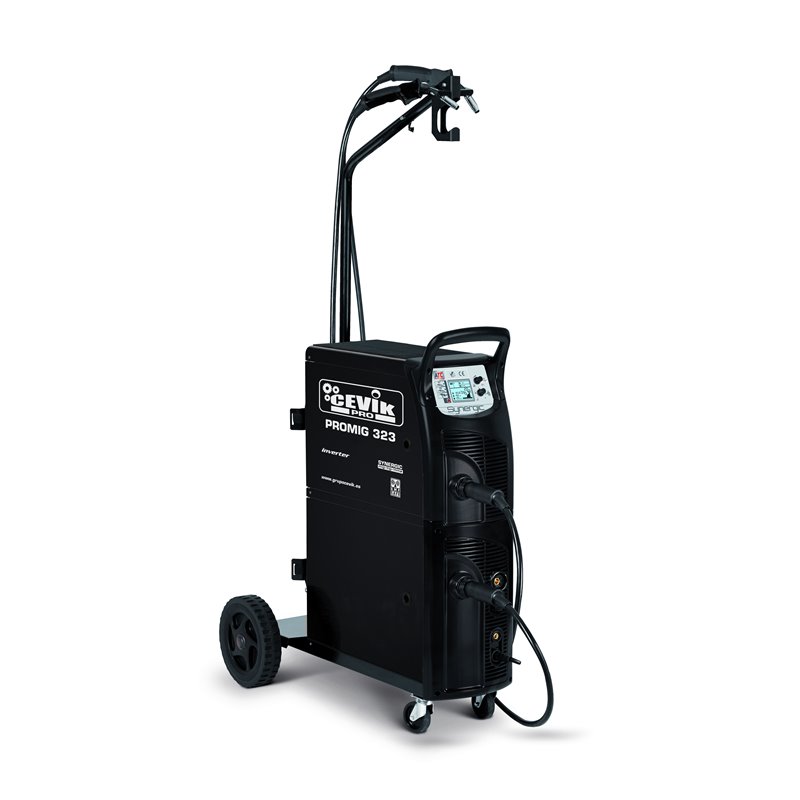 Equipo Mig/Tig/Mma 220A 3Antor Cevik Pro Ce-Promig343Wav