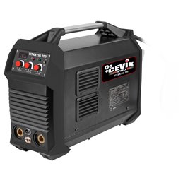 Inverter Tig 200Amp Hf Cevik Cevik Pro Ce-Titantig200