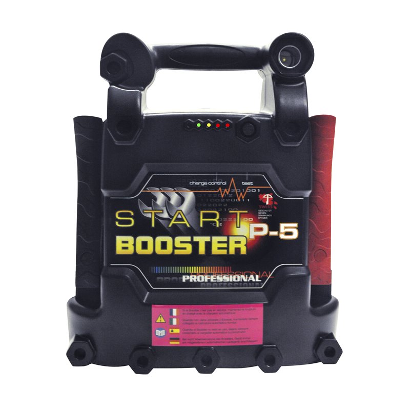 Arrancador 12V-Bat.22Ah. 2500 Cevik Pro Sp-P5/2500
