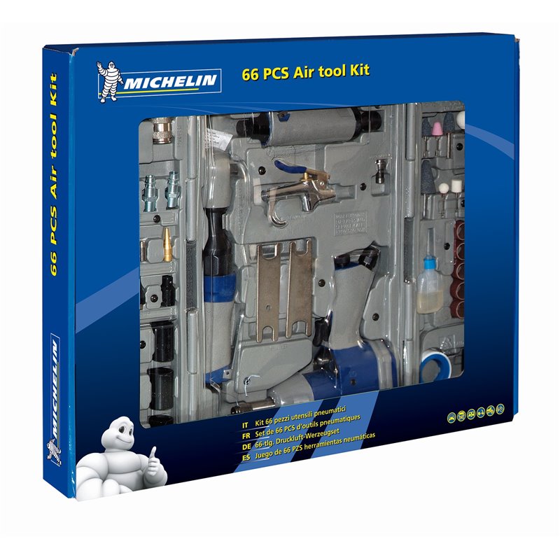 Kit Herramienta 66 Pzs. Michelin Ca-1126000428