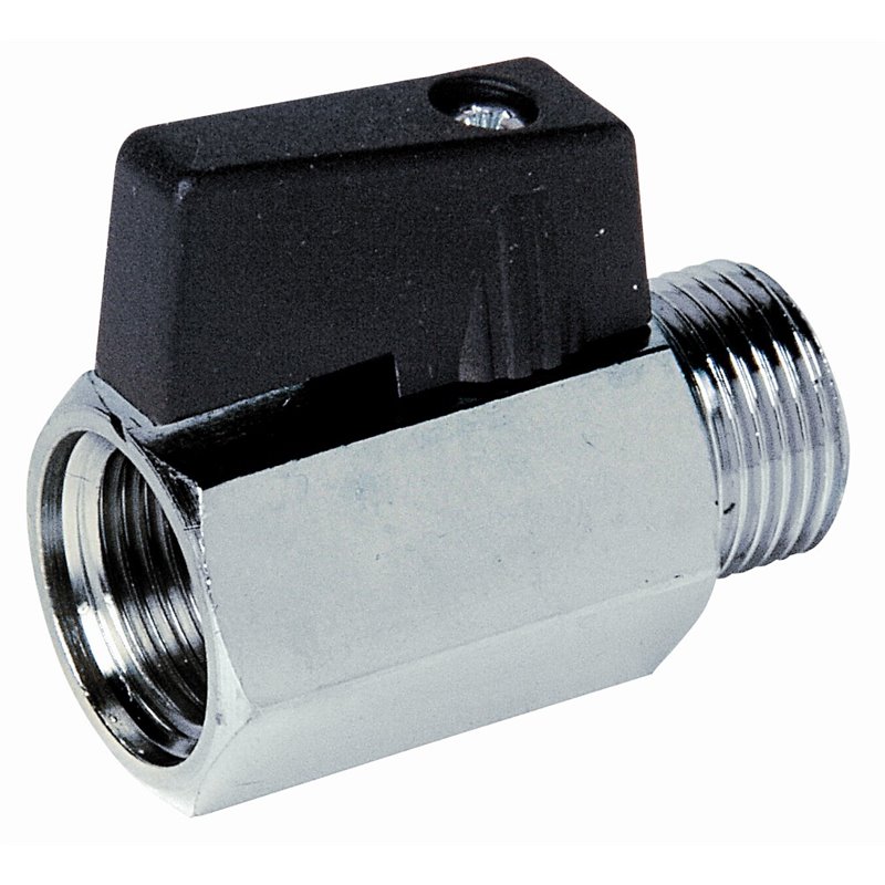 Llave De Paso 3/8 Macho-Hembra Michelin Ca-1126001521 Llave De Paso 3/8 Macho-Hembra Michelin Ca-1126001521