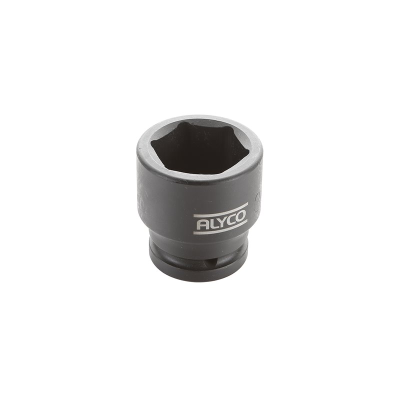 Vaso 3/4 De Impacto De 24 Mm Alyco 198324