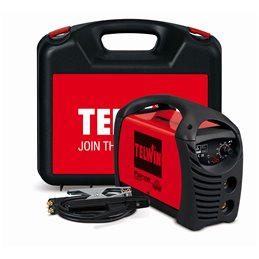 Force 165 230V Acc.+Mal.Plast. Telwin Te-815857