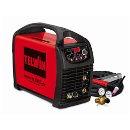 Superior Tig 252Ac/Dc Hf/Lift Telwin Te-816117