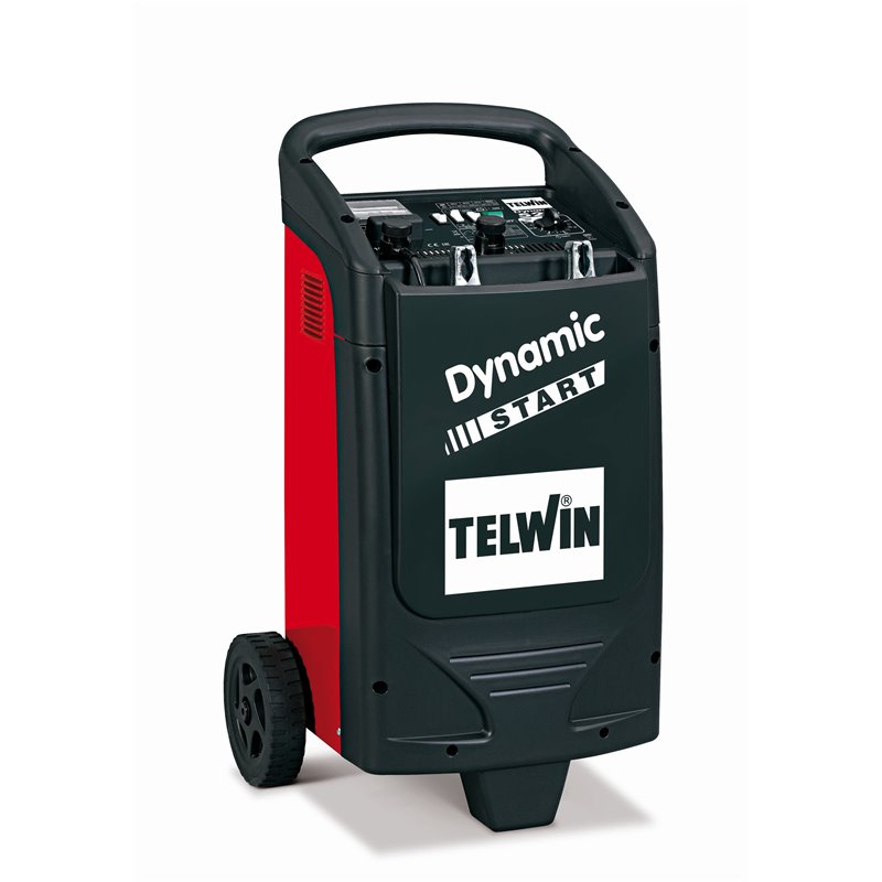 Dynamic 520 Start 230V 12-24V Telwin Te-829383 Dynamic 520 Start 230V 12-24V Telwin Te-829383