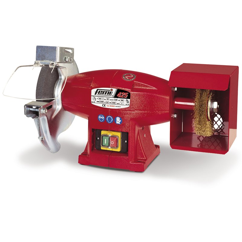 Esmeriladora Combinada Femi Í2 Femi Fm-425 Esmeriladora Combinada Femi Í2 Femi Fm-425