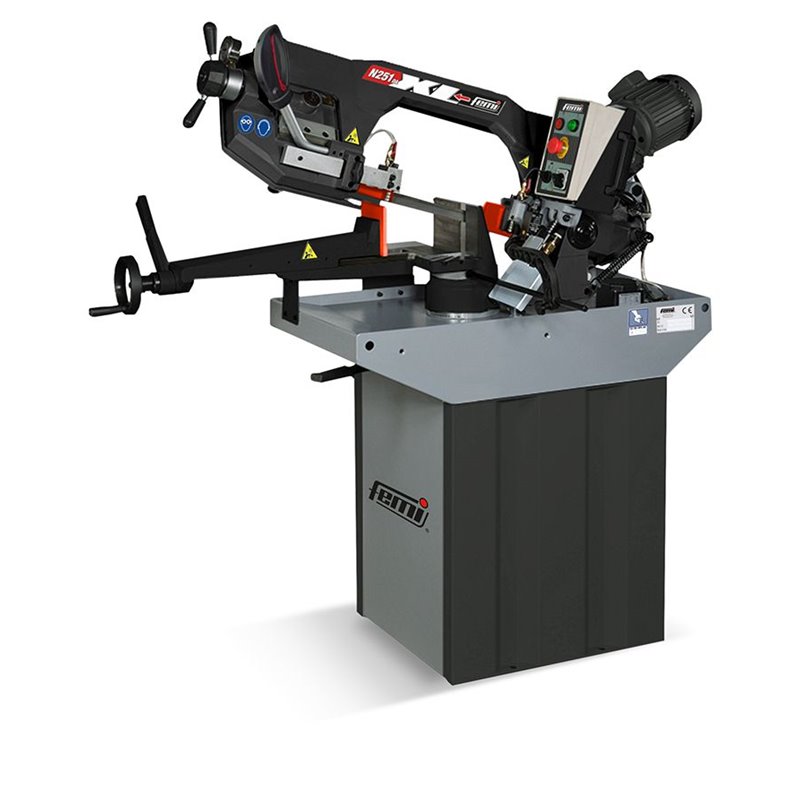 Sierra De Cinta 2480 Mm Da Femi Fm-N251Daxl Sierra De Cinta 2480 Mm Da Femi Fm-N251Daxl
