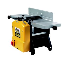 Cepilladora-Regruesadora 1250W Femi Job Line Fm-Pf204