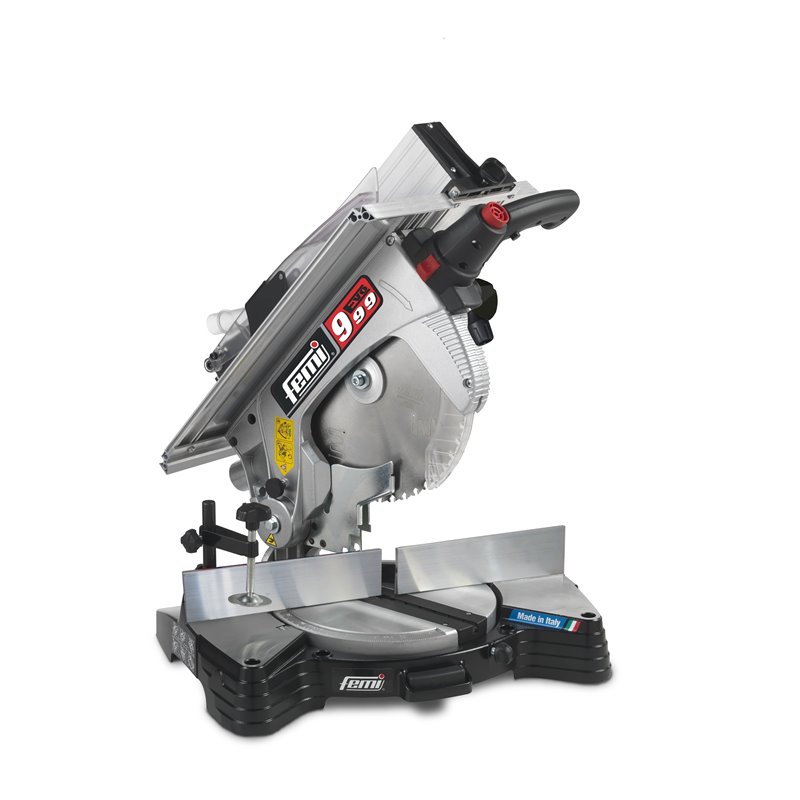 Ingletadora C/Mesa Dm305 1700W Femi Fm-999Evo Ingletadora C/Mesa Dm305 1700W Femi Fm-999Evo