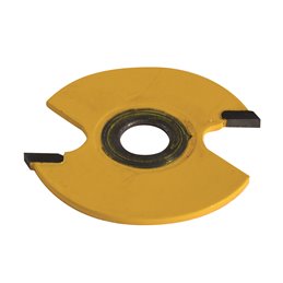 Fresa Disco Diam.40 Eje 6Mm  Kivec Fr66/6