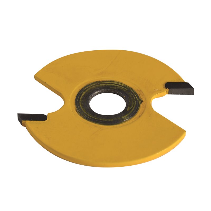 Fresa Disco Diam.40 Eje 6Mm  Kivec Fr66/6
