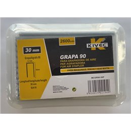 Caja  Grapa 90 Kivec Mcgr90