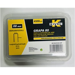 Caja Grapa 80 Kivec Mcgrapa80
