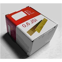 Caja Pin 0.6 S/Cabeza Kivec Mcpin0.6 - 40Mm