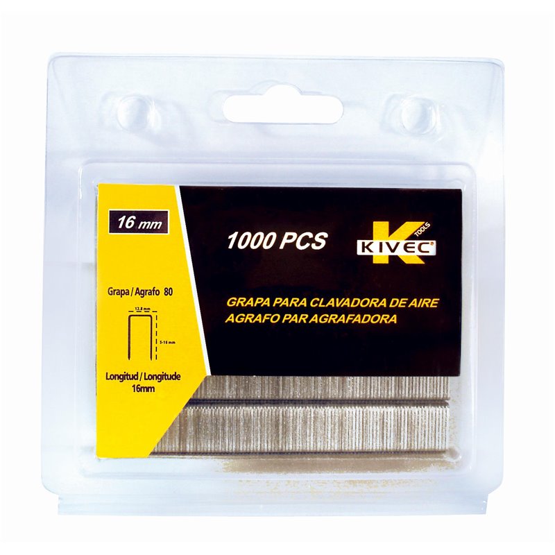Blister Grapa 80 Kivec Mcgrapa80-Blis Blister Grapa 80 Kivec Mcgrapa80-Blis
