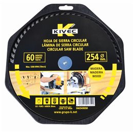 Disco Madera Widia Kivec Dm