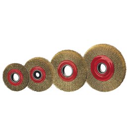 Cepillo Circular Laton Kivec Itl