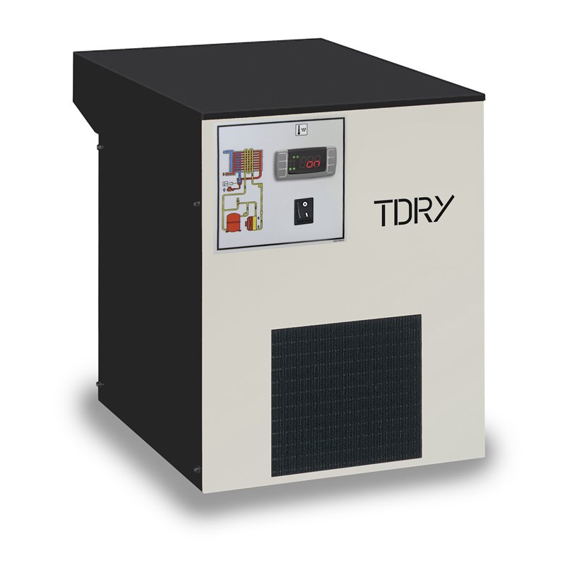 Secador De Aire 350Lt/Min Tdry4 Cevik Pro Ca-Tdry4
