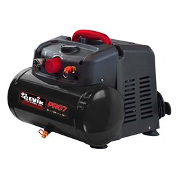 Compresor 6L 1,5Hp S/A Cevik Pro Ca-Pro7N
