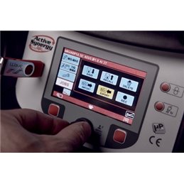 Sold.Inverter Mig/Tig/Mma 220A Pul.Cevik Pro Ce-Promig250Pul