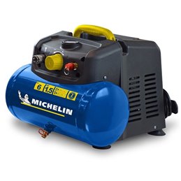 Compresor Monoblock 6Lt. 1,5 Hp 8Bar Michelin Ca-1129581037