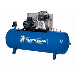 Compresor Correas 500Lt. 10Hp 14B Michelin Ca-Mcx500/1014