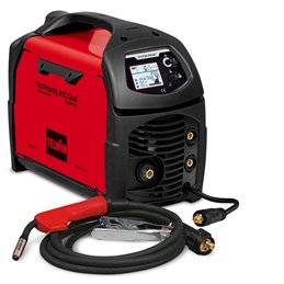 Technomig 210 Dual Synergic