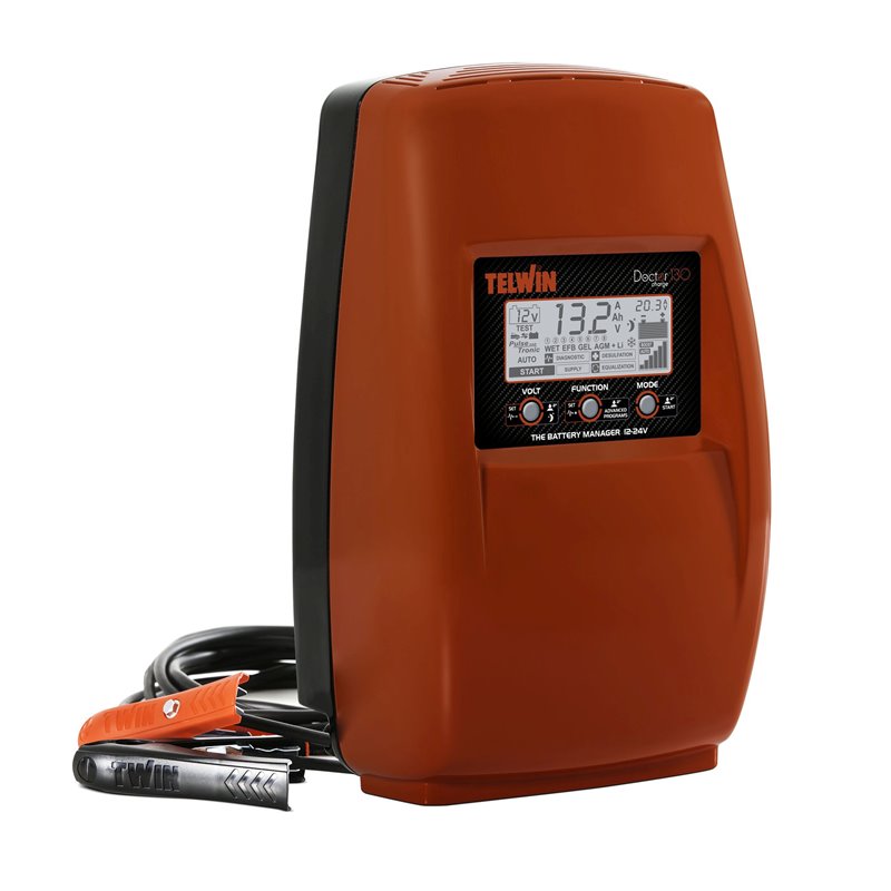 Doctor Charge 130 Telwin Te-807599