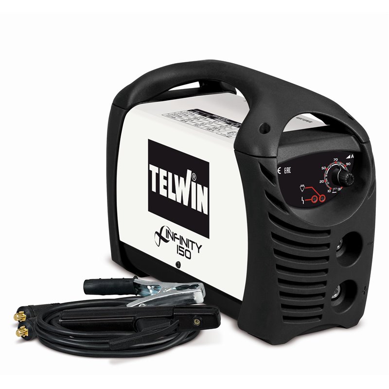 Sold.Inverter Mma Infinity 150 Telwin Acx Te-816079 Sold.Inverter Mma Infinity 150 Telwin Acx Te-816079
