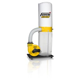 Aspirador Cyclone 1500W.Trif. Femi Job Line Fm-Dc352Plus