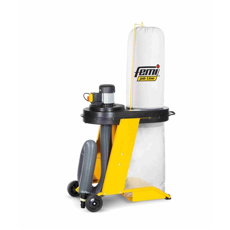 Aspirador Cyclone 550W Femi Fm-Dc345Plus