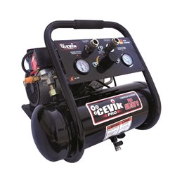 Compresor Silenc. 6L 1Hp Cevik Pro Ca-Pro6Silent