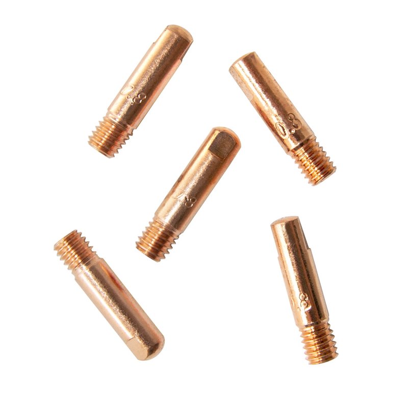 Punta Cont 0.9/1 Al/Ani Ax15 5Ds Cevik Pro Cp-Punta1,0Alu