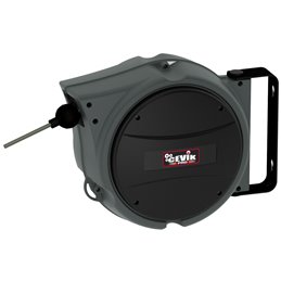 Enrollador Manguera Electrico 15 Mts Cevik Pro Ca-4315-Gs