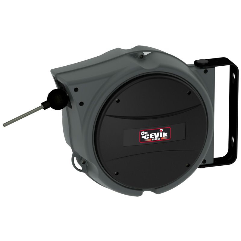 Enrollador Manguera Electrico 15 Mts Cevik Pro Ca-4315-Gs