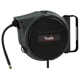 Enrollador Manguera 10 Mts Dm.8 Cevik Pro Ca-Am80-8