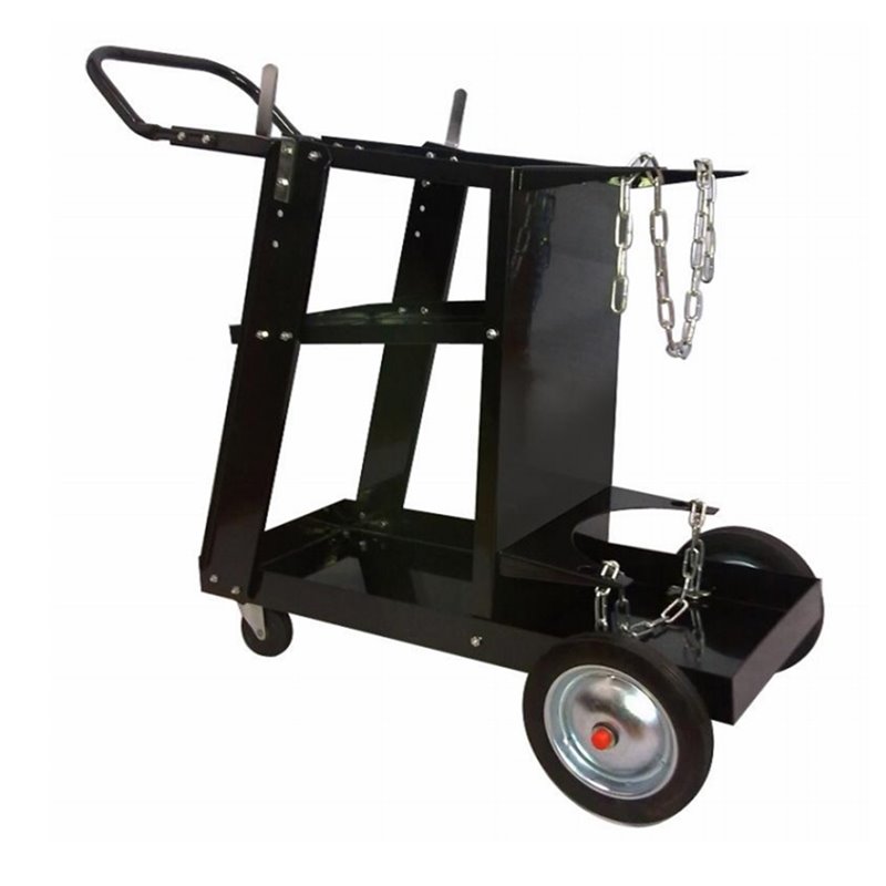 Carro Para Equipo De Soldar Cevik Pro Ce-Trolley