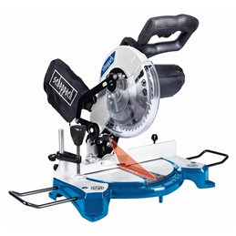 Ingletadora D210 1500W S/Mesa Scheppach Sc-Hm80L