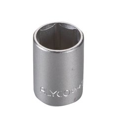 Llave Vaso Cuadrado 1/4' Boca 1/2' Alyco 190268