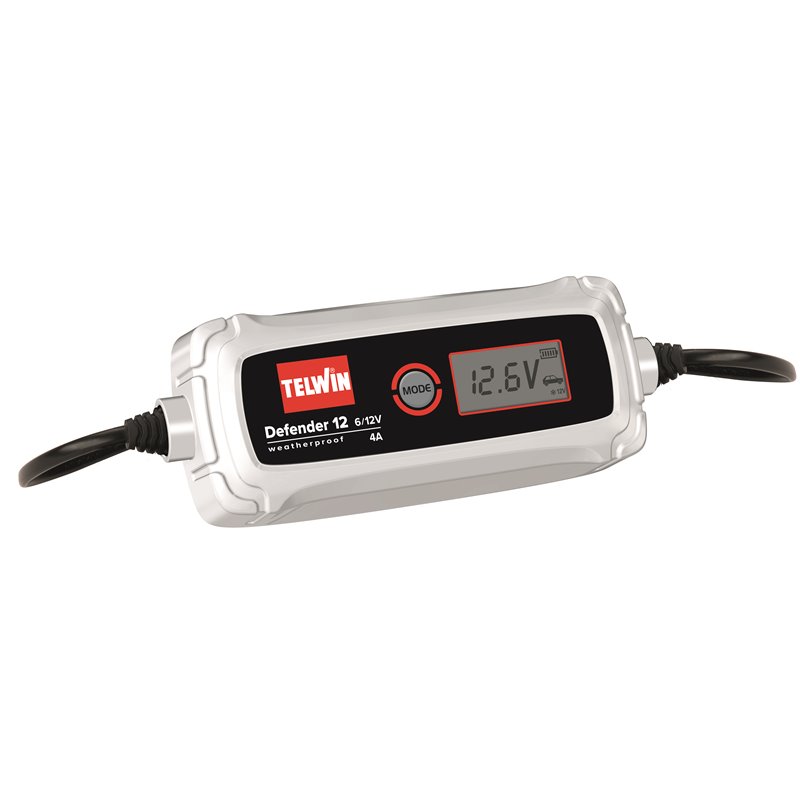 Defender 12 6V/12V Telwin Te-807607 Defender 12 6V/12V Telwin Te-807607