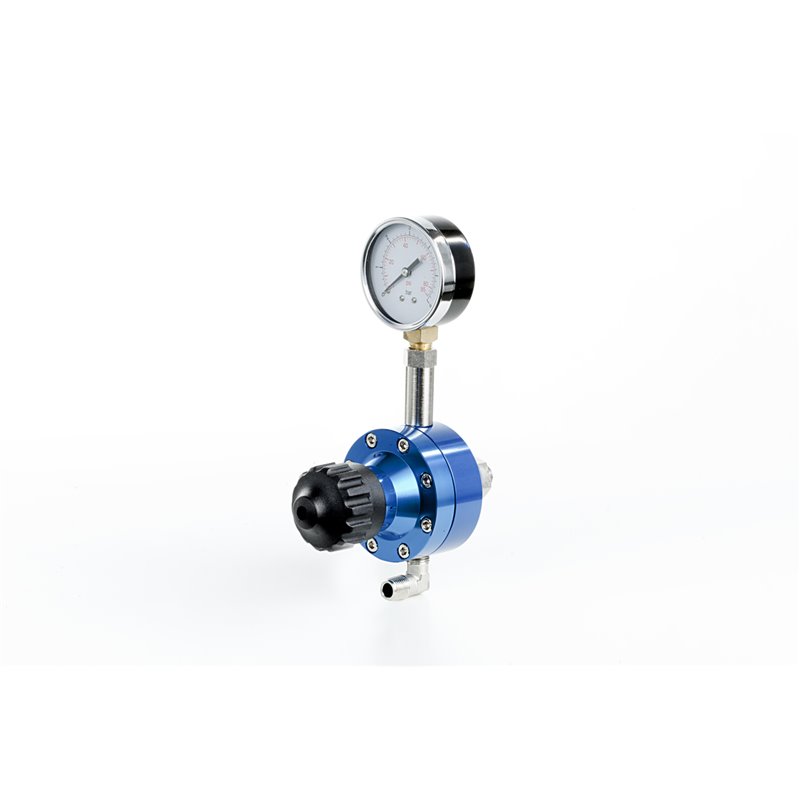 Regulador Presion Liquidos 0-6Bar Cevik Bt-Mu0933