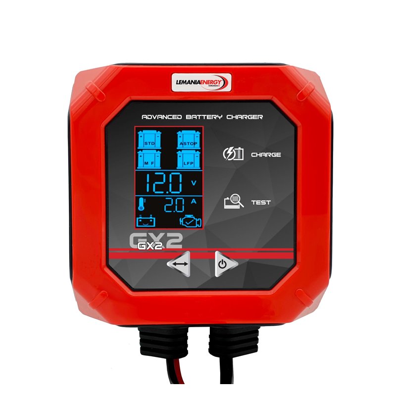 Cargador Bateria 12V 5A Cevik Sp-Gx2