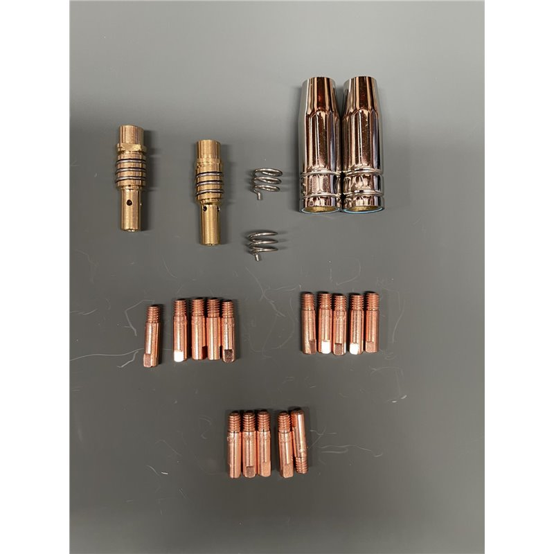Kit P/Antorcha Mt15 Cevik Pro Cp-Kitmt15