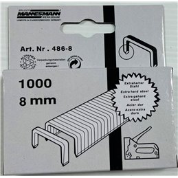 Grapas 1000Uds 8Mm Cevik Pro Ce-486-08