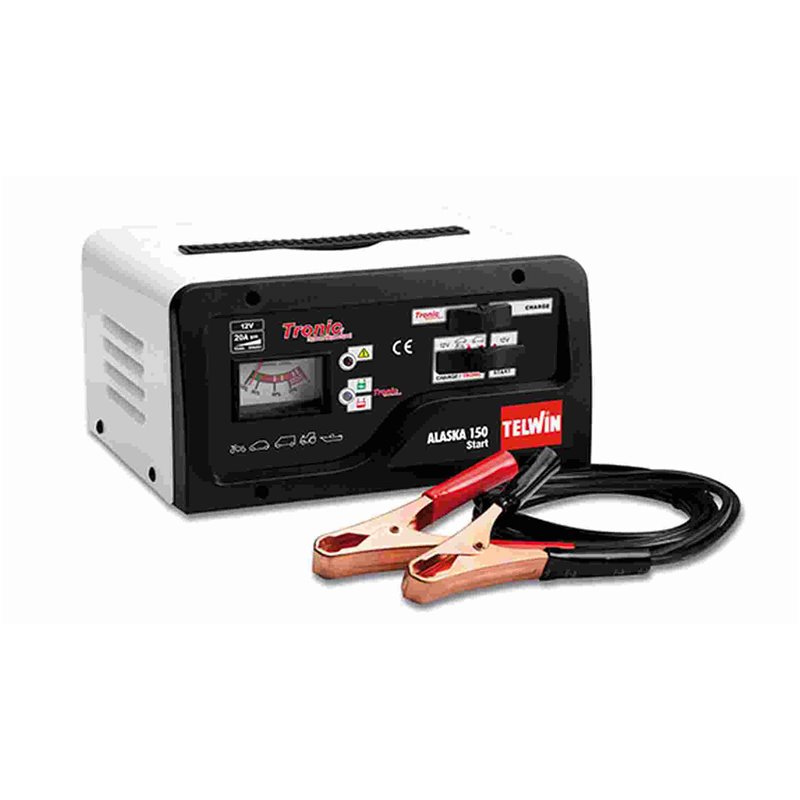 Cargador Alaska 150 12V Tronic Telwin Te-807576