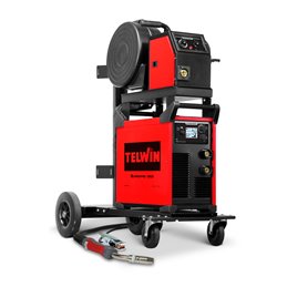 Supermig 350I 230V/400V Pack Telwin Te-816903