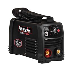 Inverter Mini 140Amp Digital Cevik Pro Ce-Mini145X