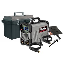 Soldador Inv. Mma 200A Cevik Pro Ce-Vulcano202
